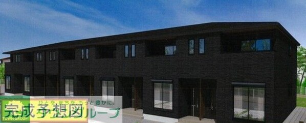 アミュレットの物件外観写真